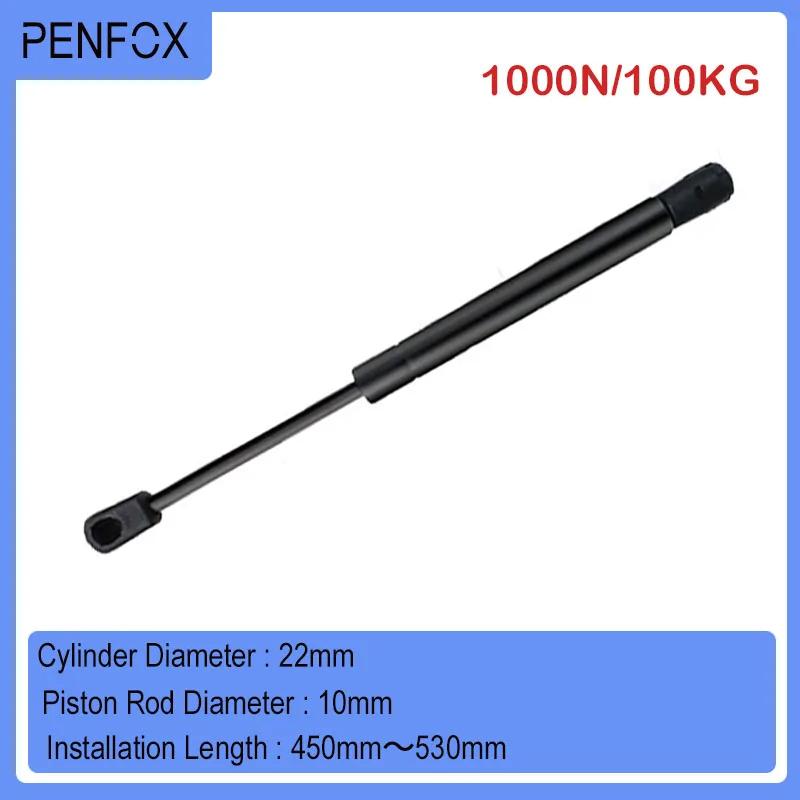  Ʈ s  ö   Ʈ  Ʈ RV ħ ڵ , 450mm-530mm, 100kgs/1000N, 1 